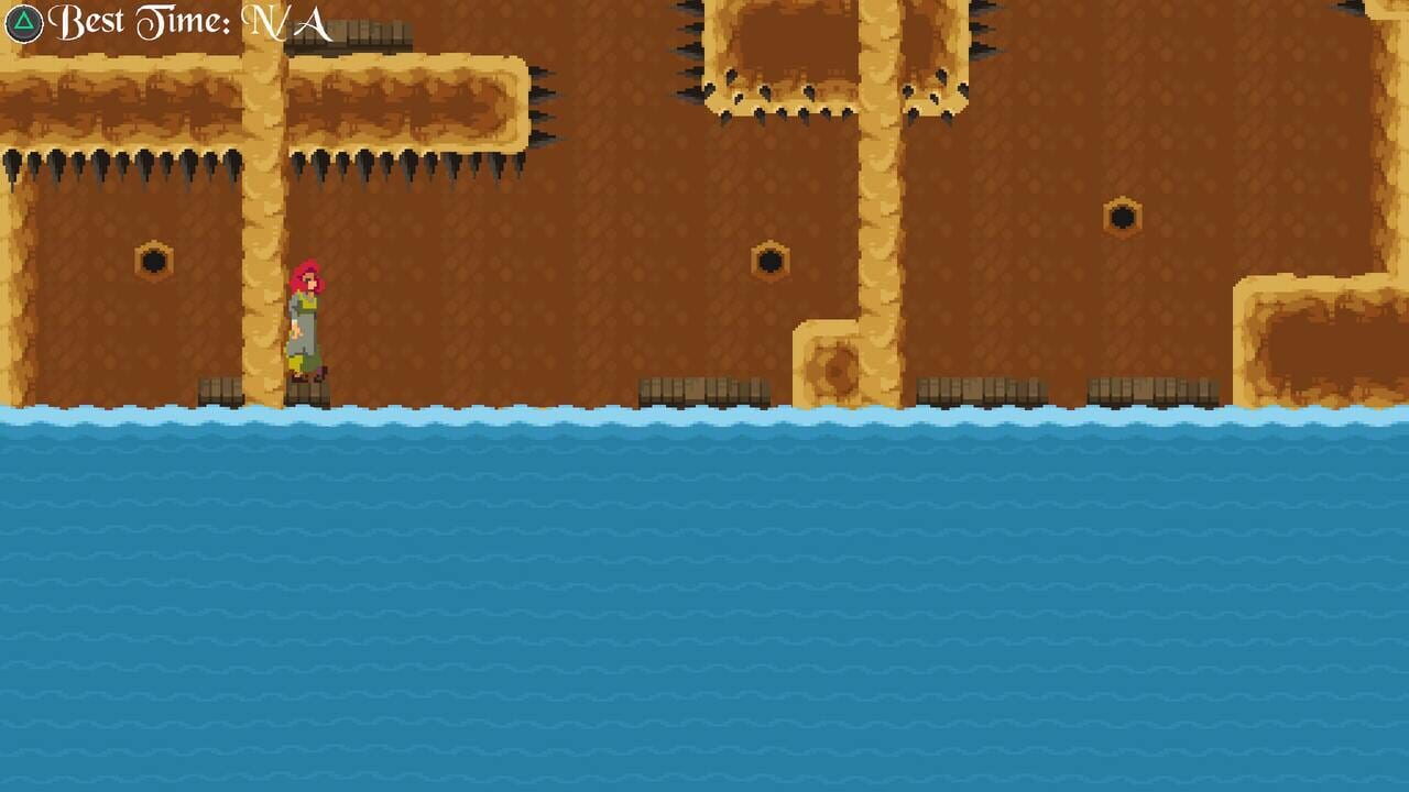 A Little Walk in the Woods