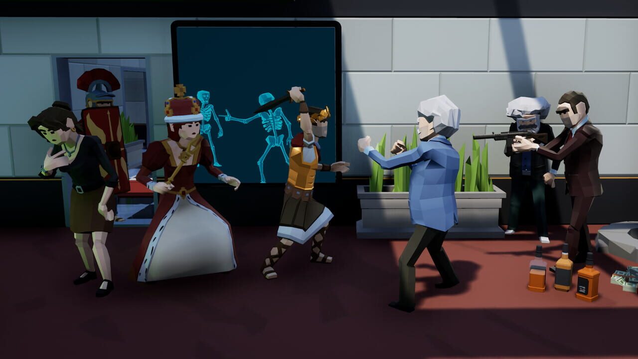 Perfect Heist 2: Historic Characters DLC