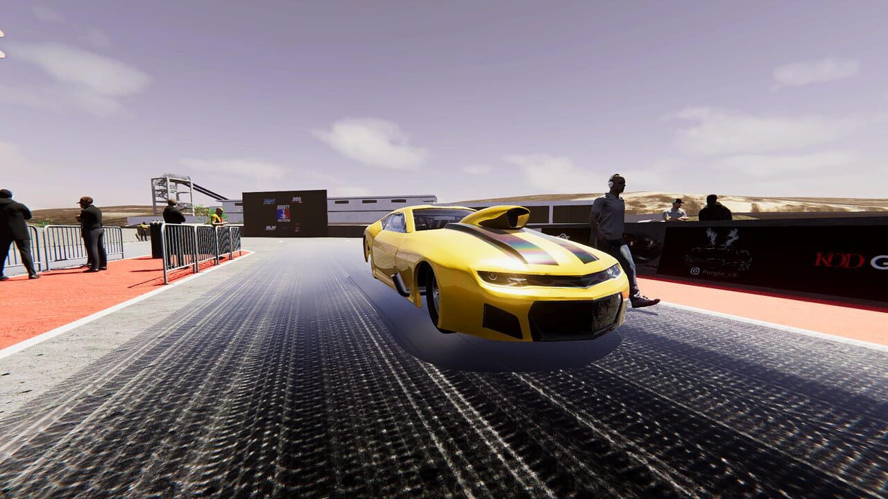 Bounty Drag Racing: Pro Mod Pack 3