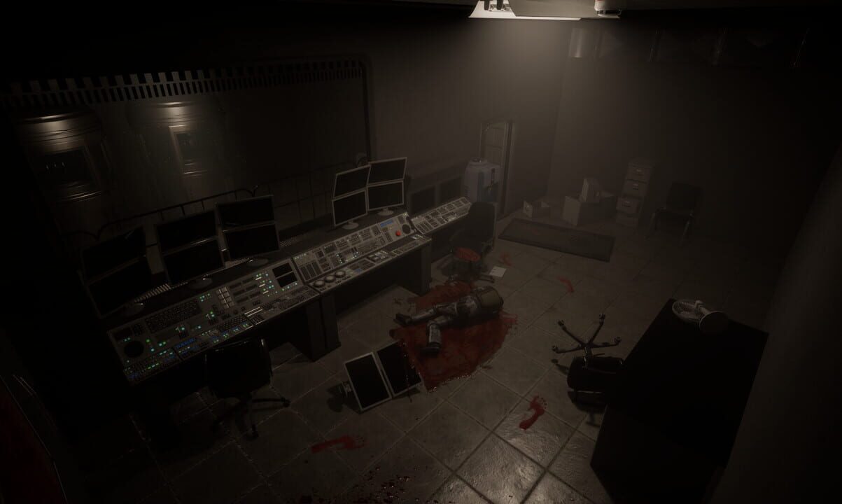 SCP: Containment Chaos