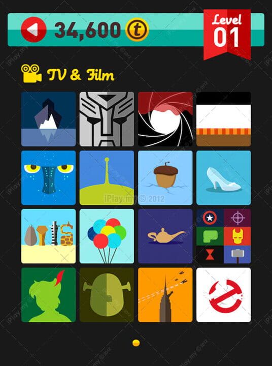 Icon Pop Quiz