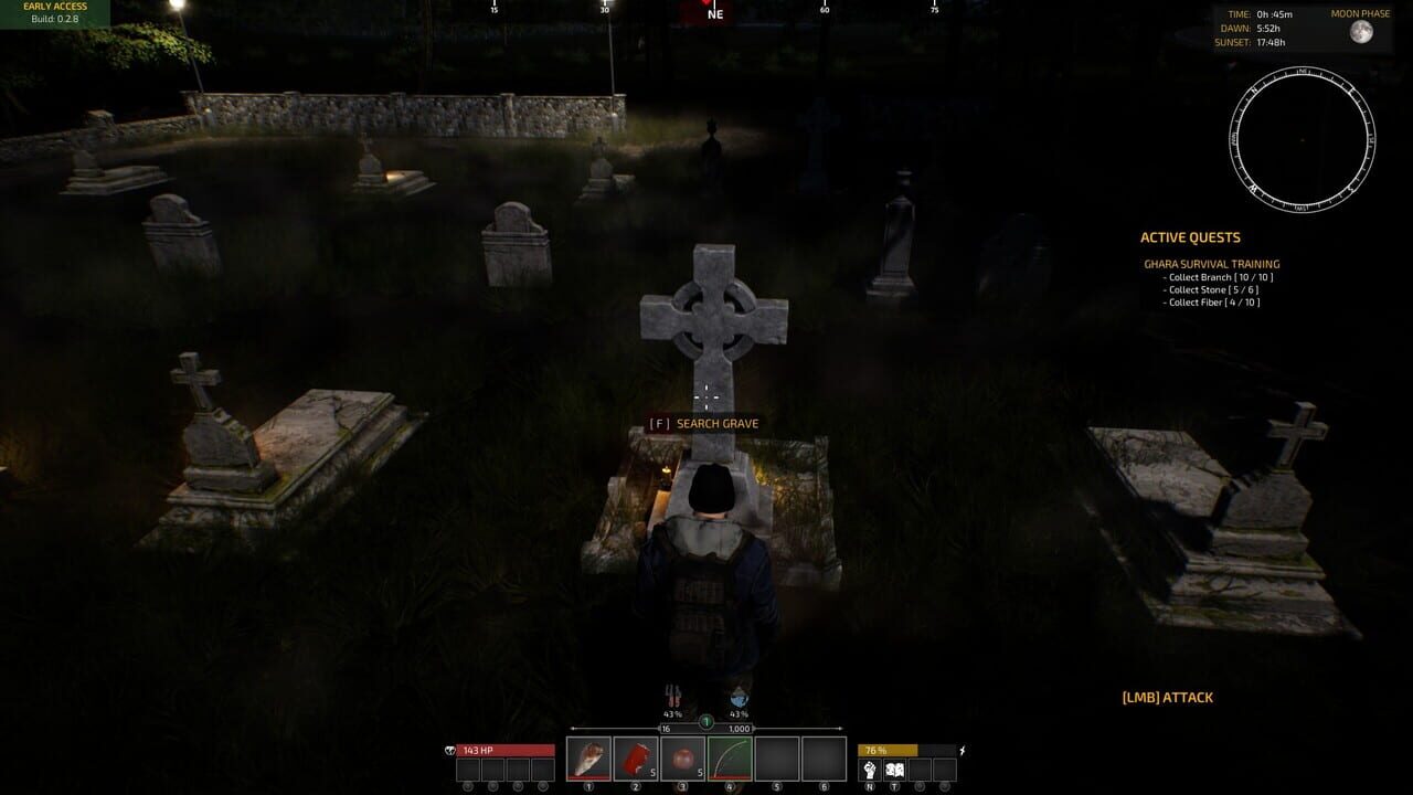 The Dark World: Edge of Eternity