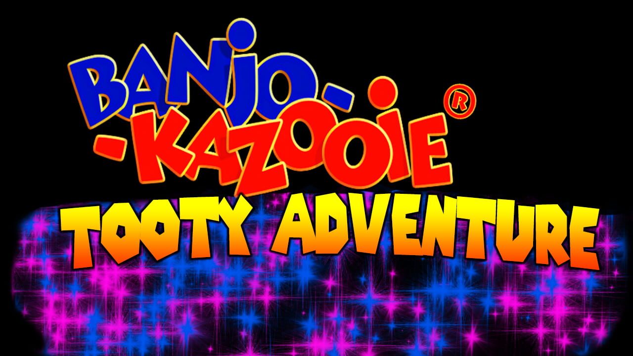 Banjo Kazooie: Tooty Adventure
