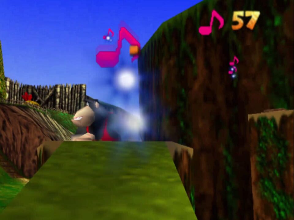 Banjo Kazooie: Tooty Adventure