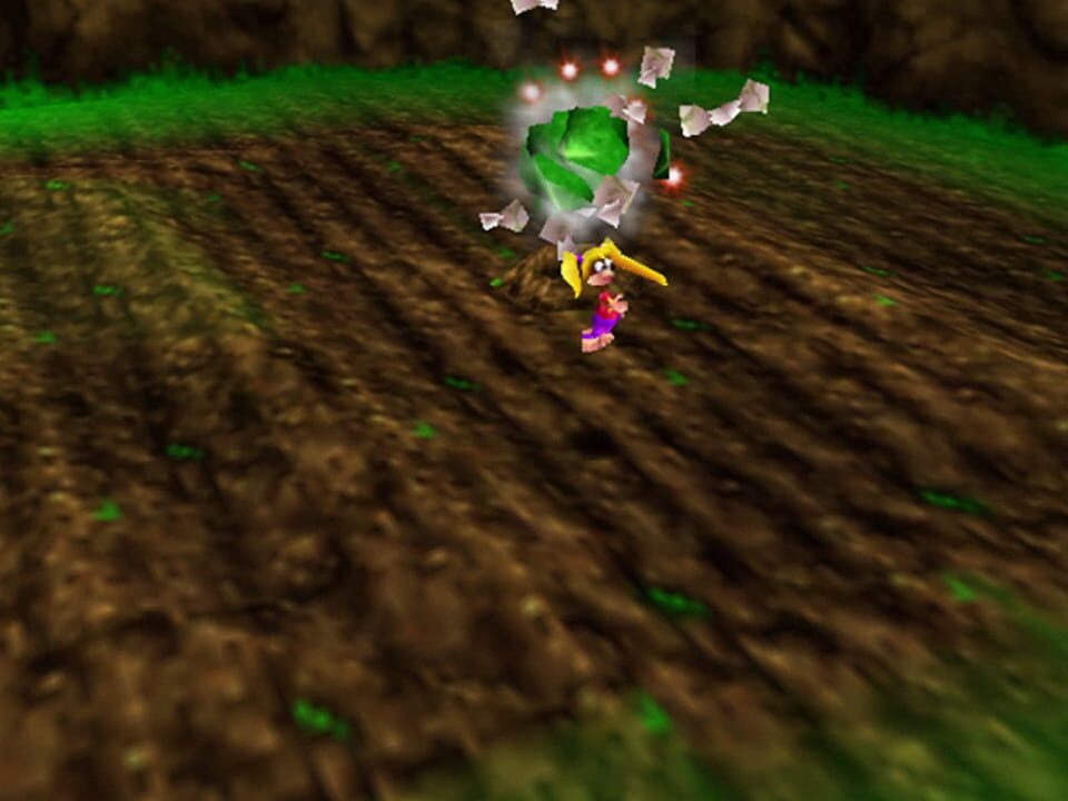 Banjo Kazooie: Tooty Adventure