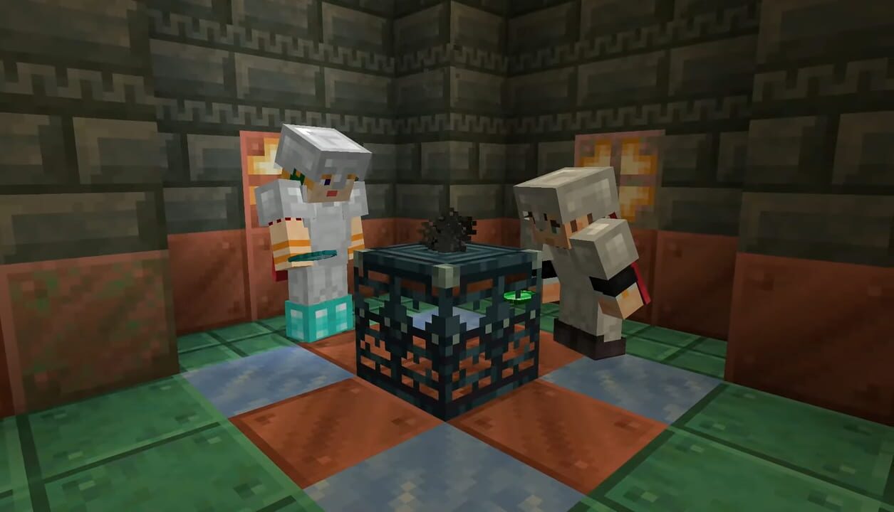 Minecraft: Tricky Trials