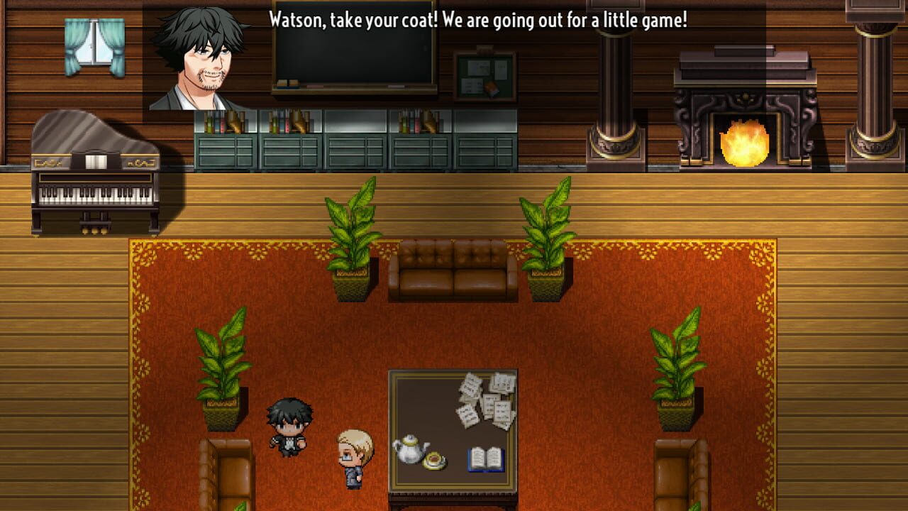 Baker Street Breakouts