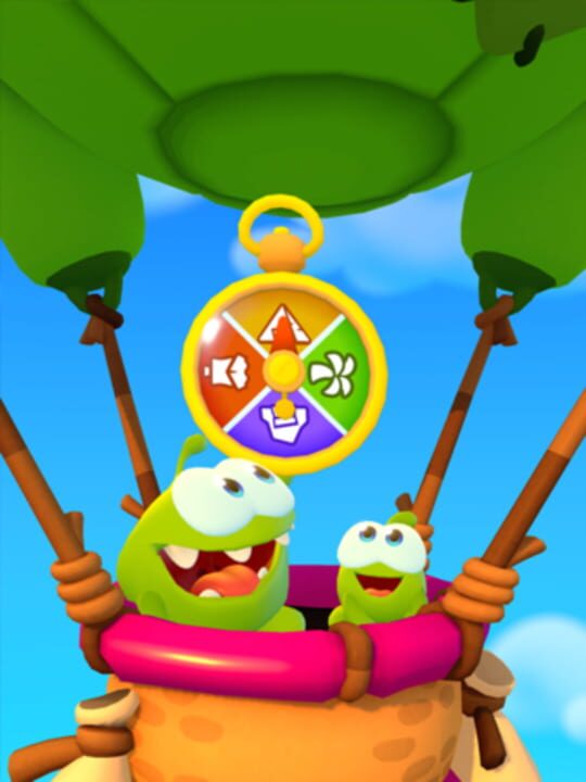 Cut the Rope 3