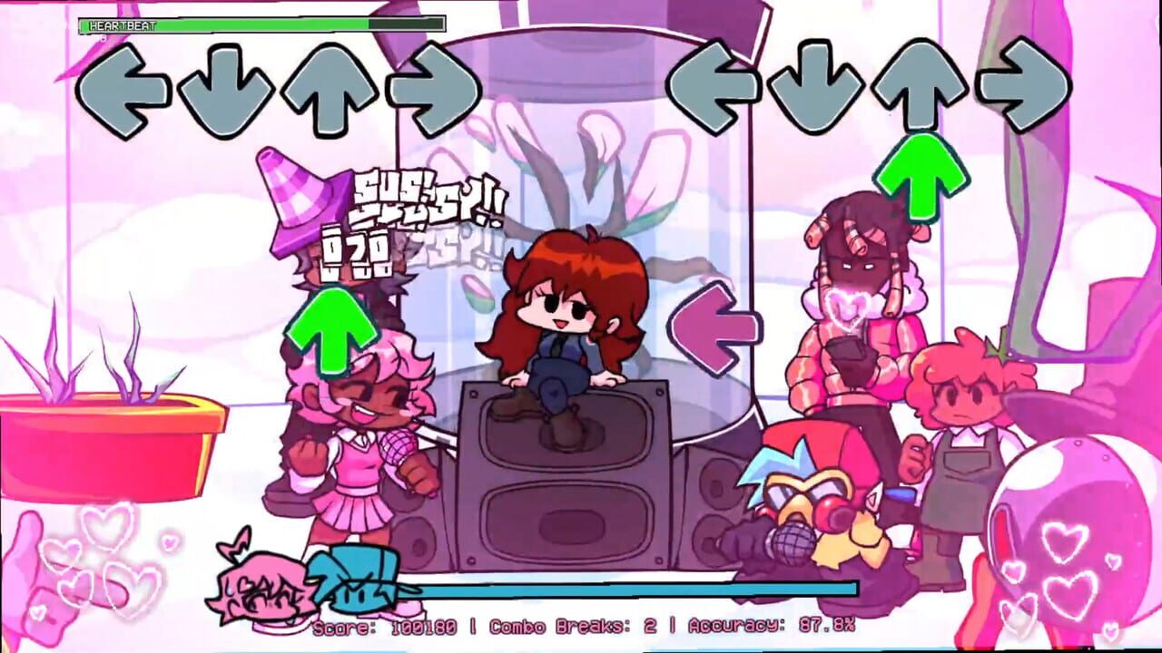 Friday Night Funkin’: vs. Impostor – Human Hijinks