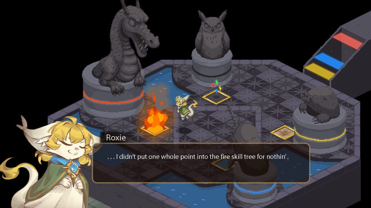 Last Hour of an Epic to the Moon RPG