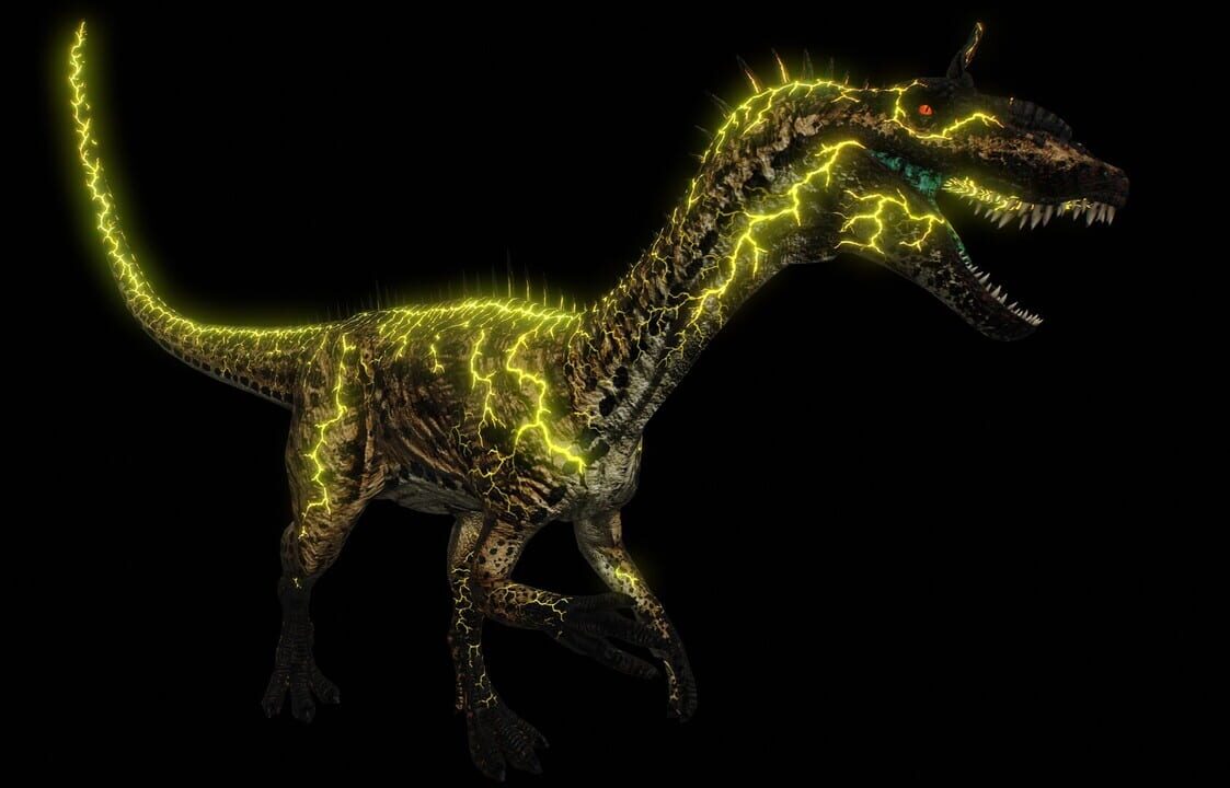 Primal Carnage: Extinction – Ultimate Spitter Pack