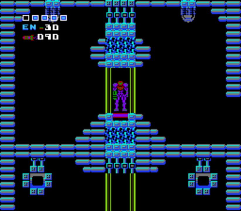 Metroid Confrontation 2: Return to SR388