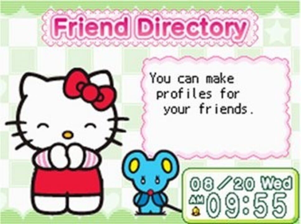Hello Kitty Daily