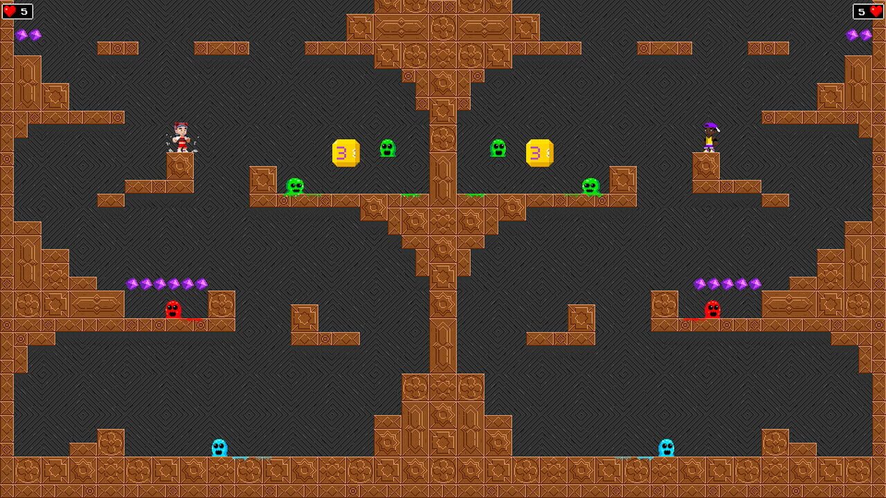 Hyper Mirror Run