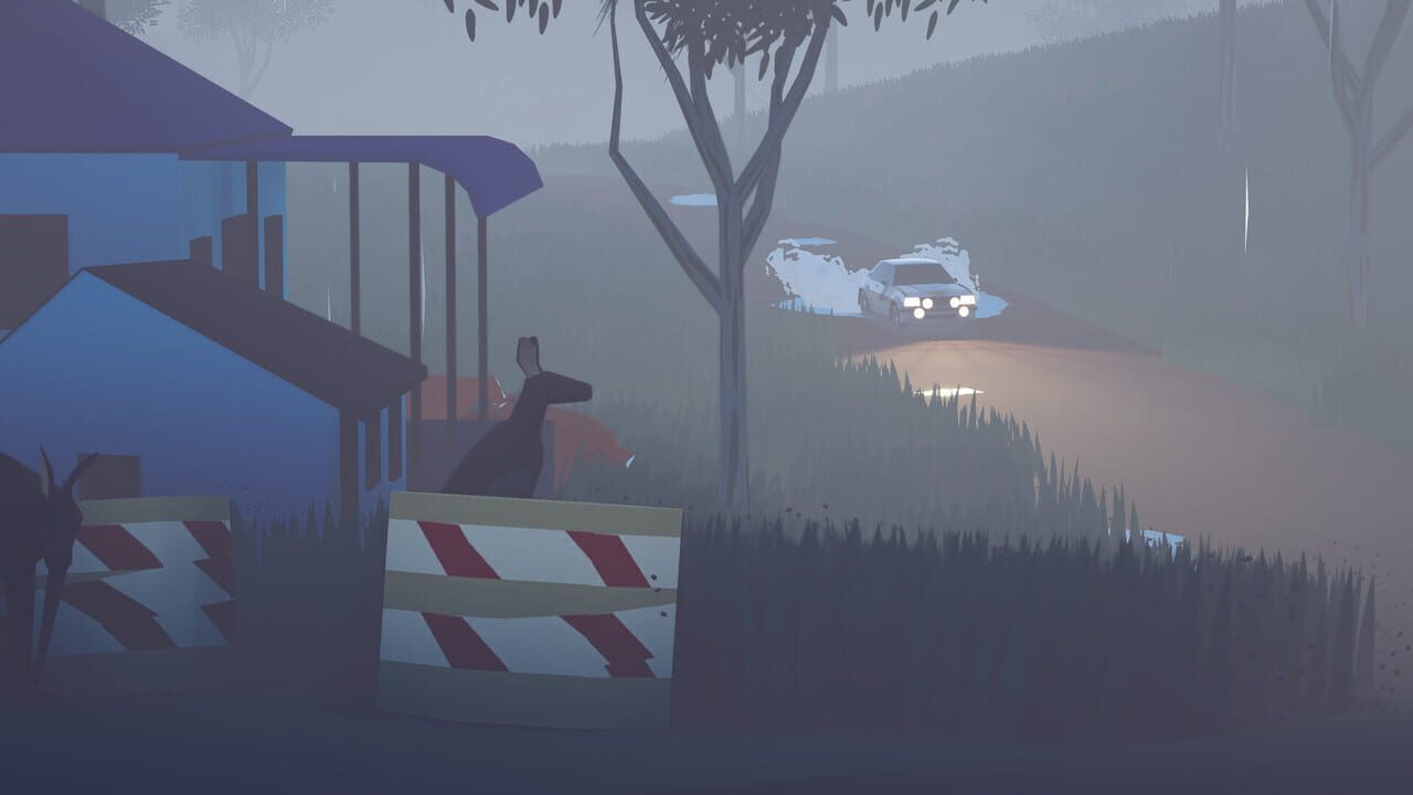 Art of Rally: Australia