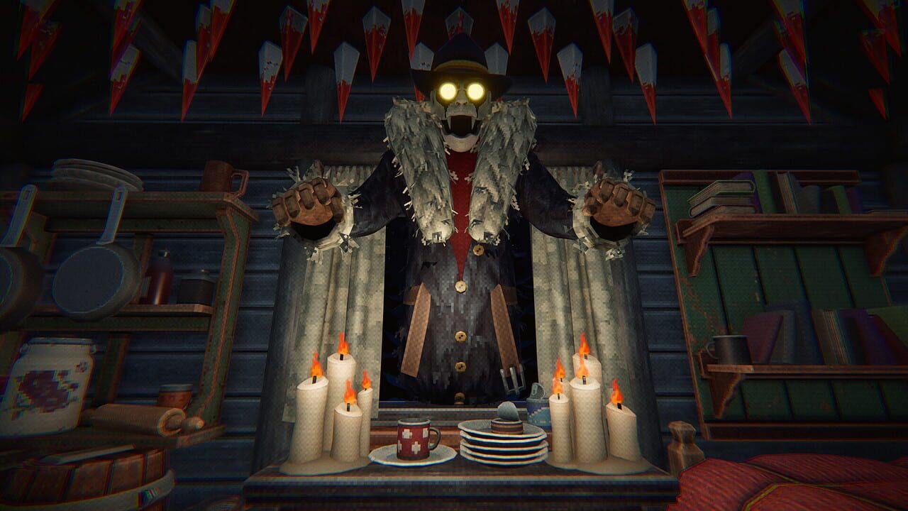 Is This Game Trying to Kill Me?