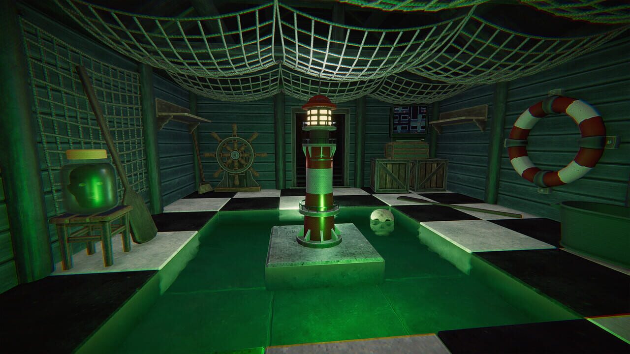 Is This Game Trying to Kill Me?