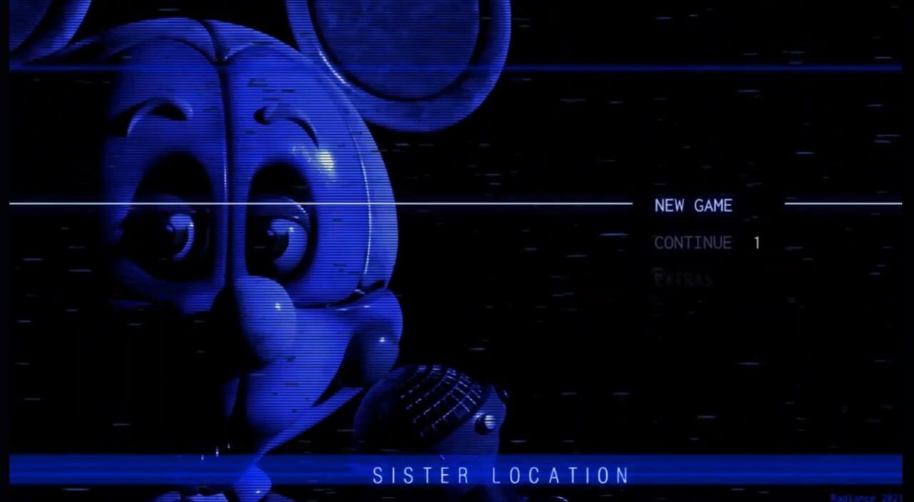 Five Nights at Treasure Island: Sister Location