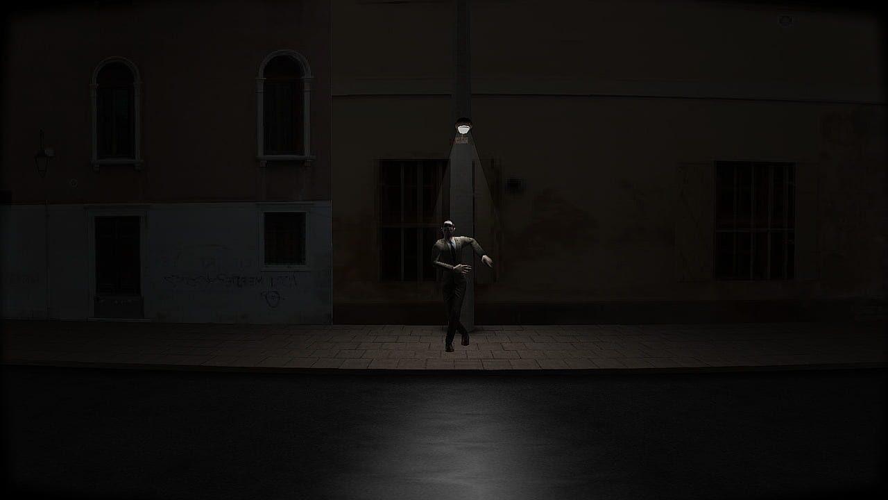 The Smiling Man: Remake