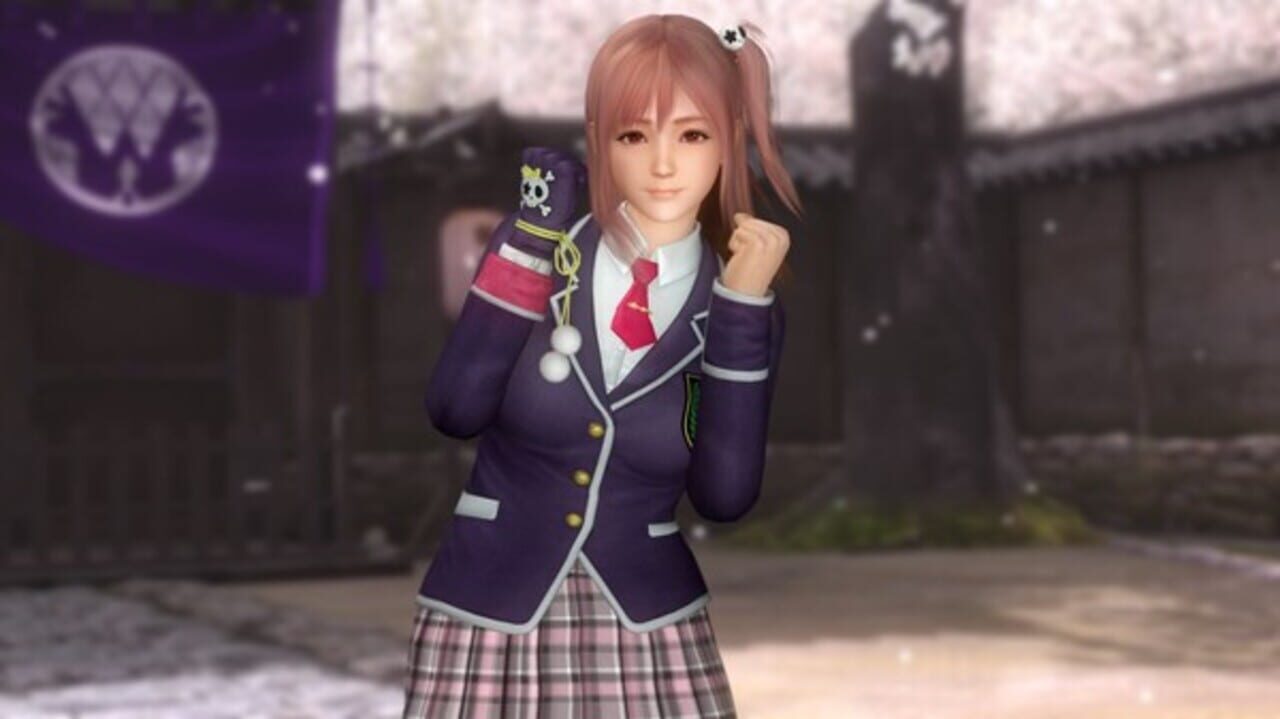 Dead or Alive 5: Last Round – Core Fighters Character: Honoka