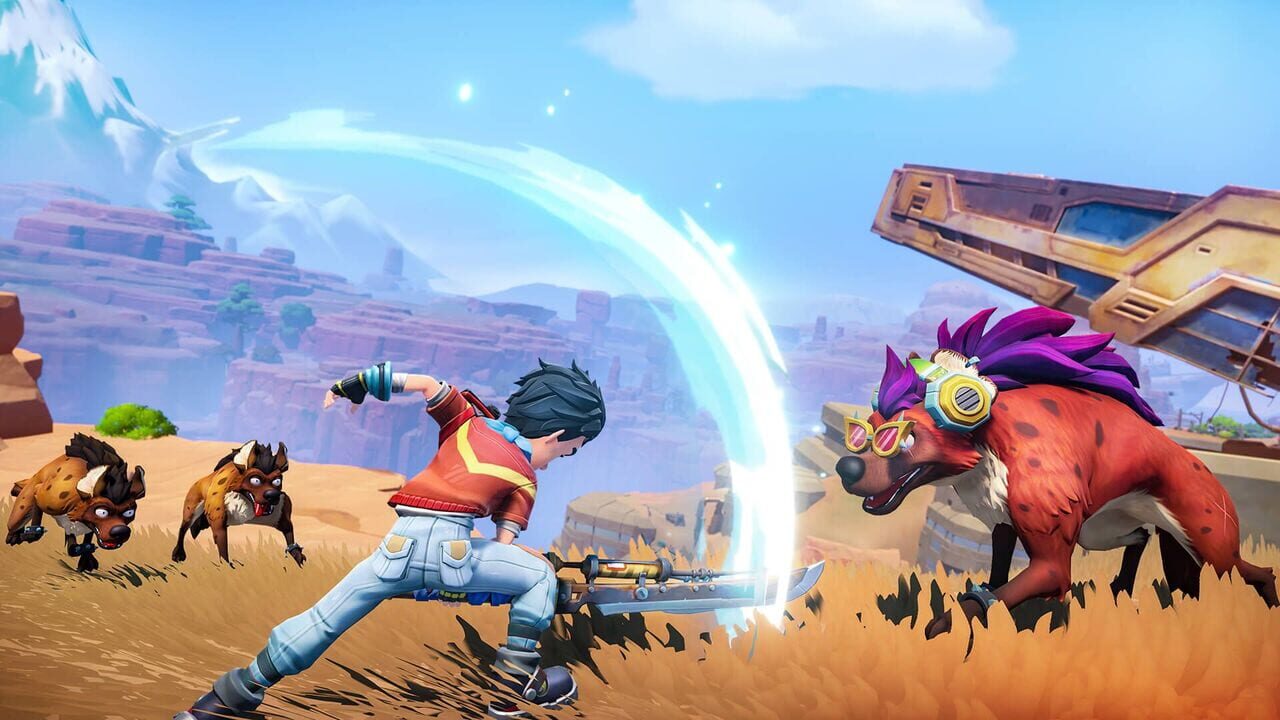 My Time at Sandrock: Deluxe Edition