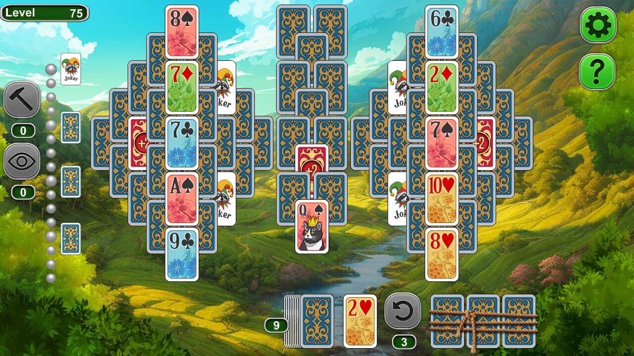 Weekend Solitaire: Summer Village