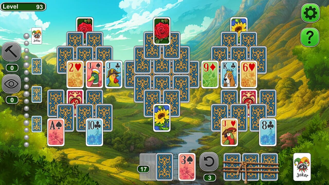 Weekend Solitaire: Summer Village