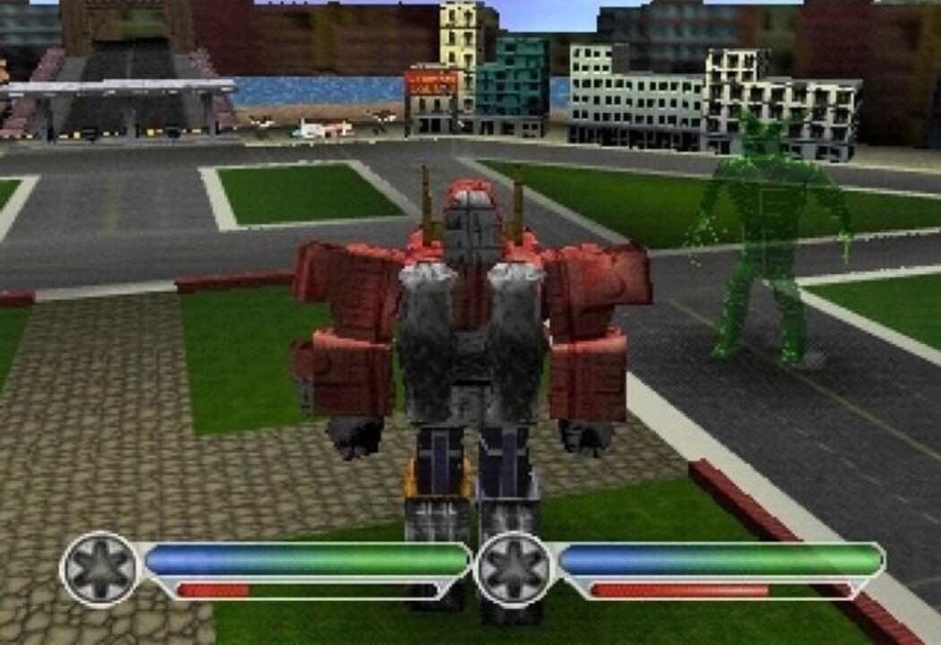 Power Rangers: Lightspeed Rescue
