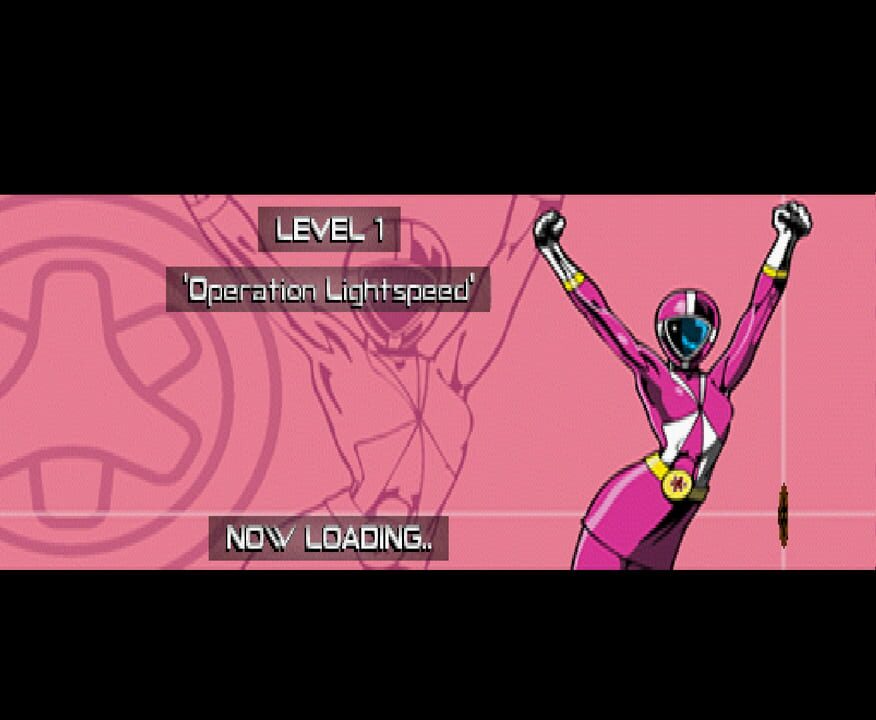 Power Rangers: Lightspeed Rescue