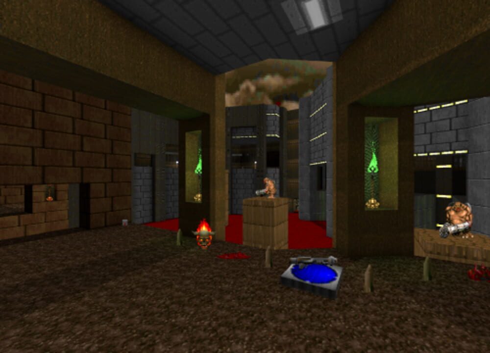 Hell On Earth Shareware