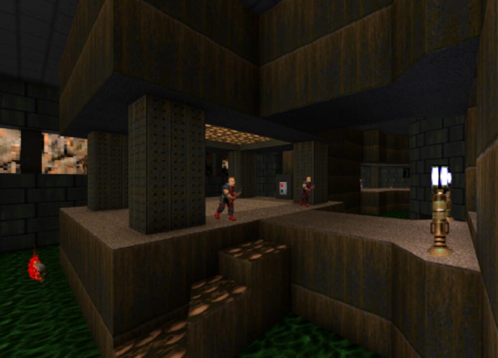 Hell On Earth Shareware