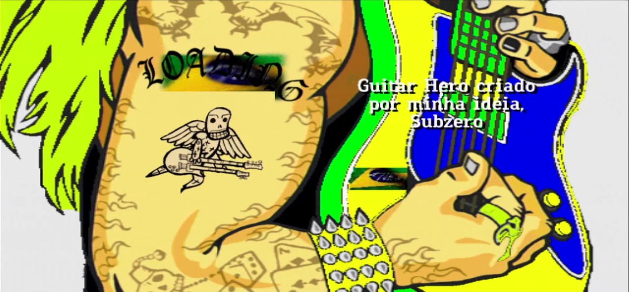 Guitar Hero: Brazucas
