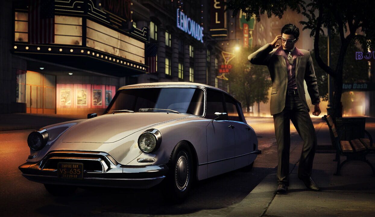 Mafia II DLC: Vegas Pack