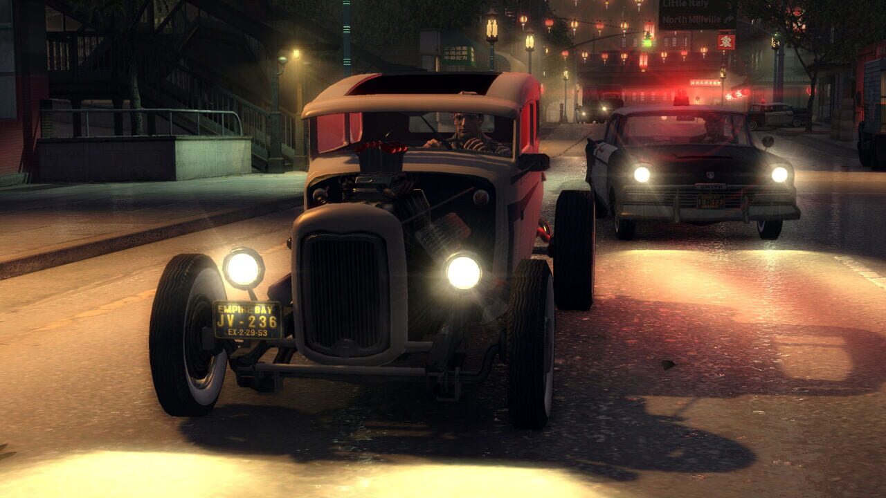 Mafia II: Greaser Pack