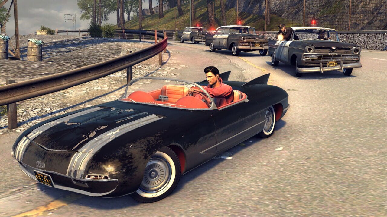 Mafia II: Renegade Pack