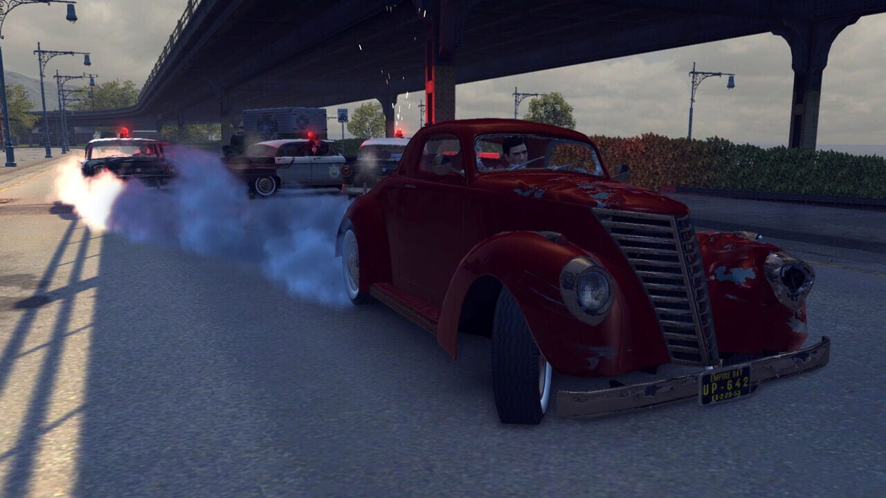 Mafia II: Renegade Pack