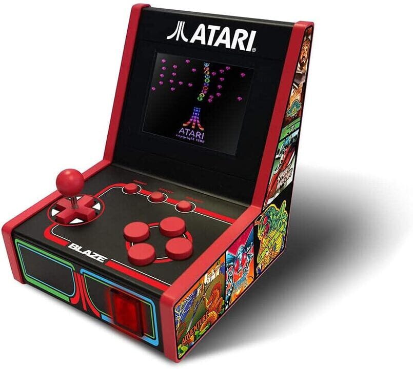 Atari Mini Arcade