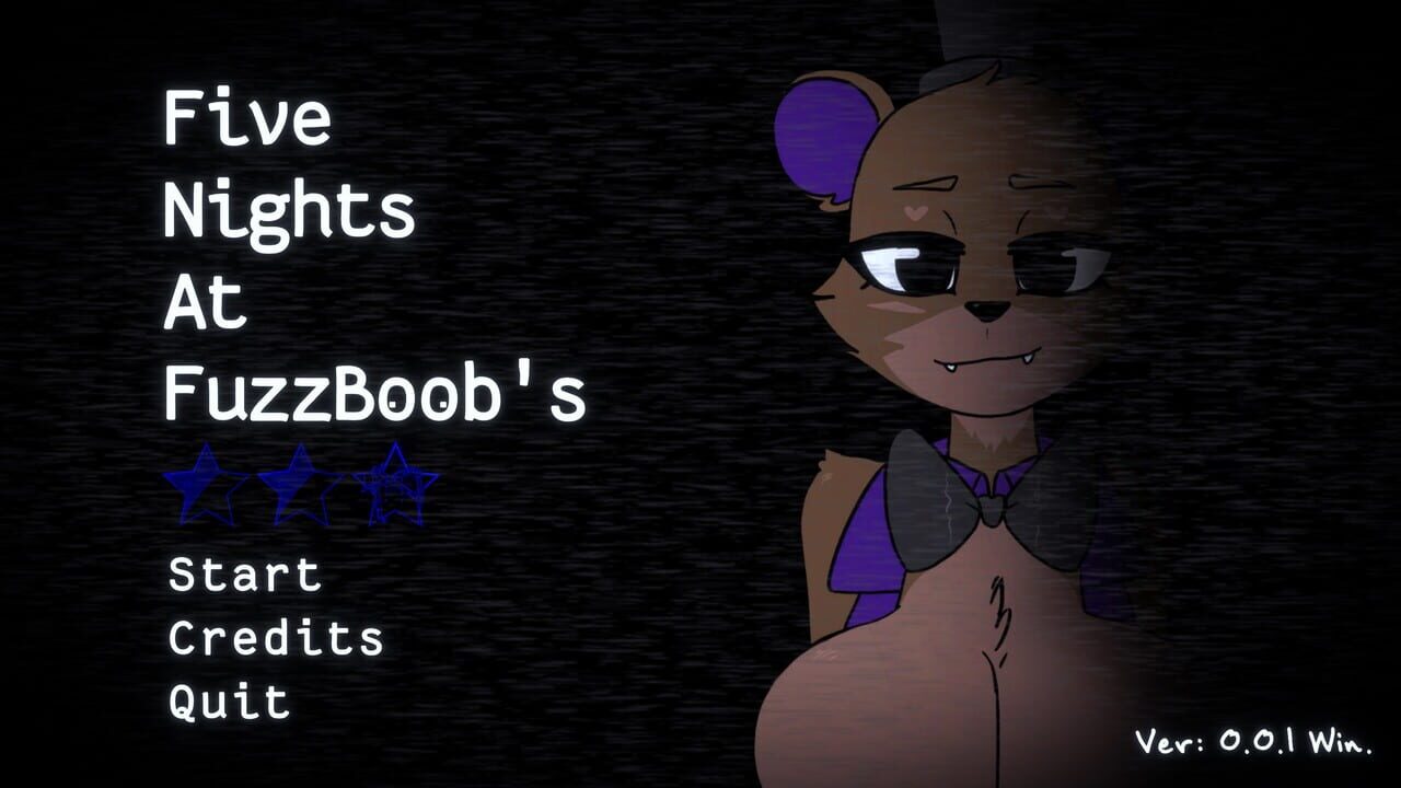 Five Nights at FuzzBoob’s: Definitive Edition