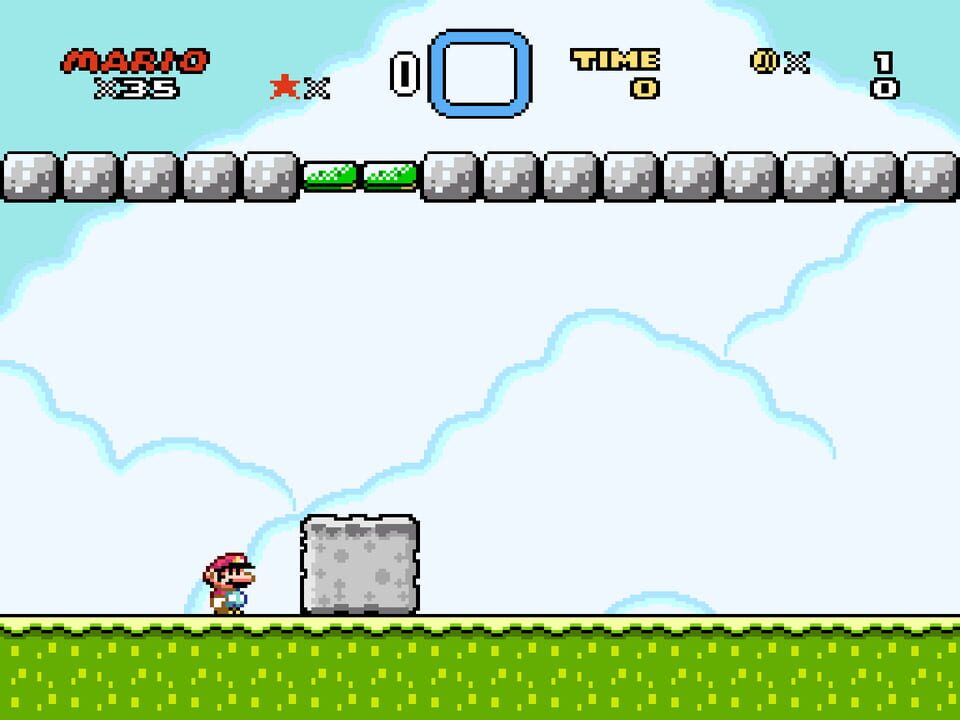 Karoshi Mario