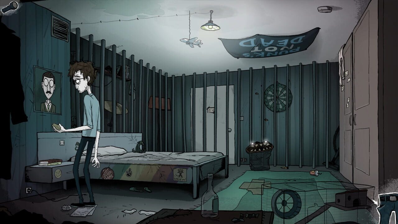 Mindlock: The Apartment