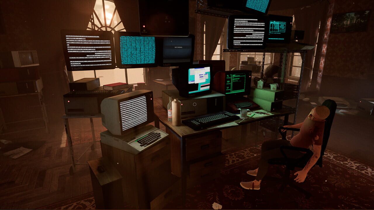 Detective: Minerva Case