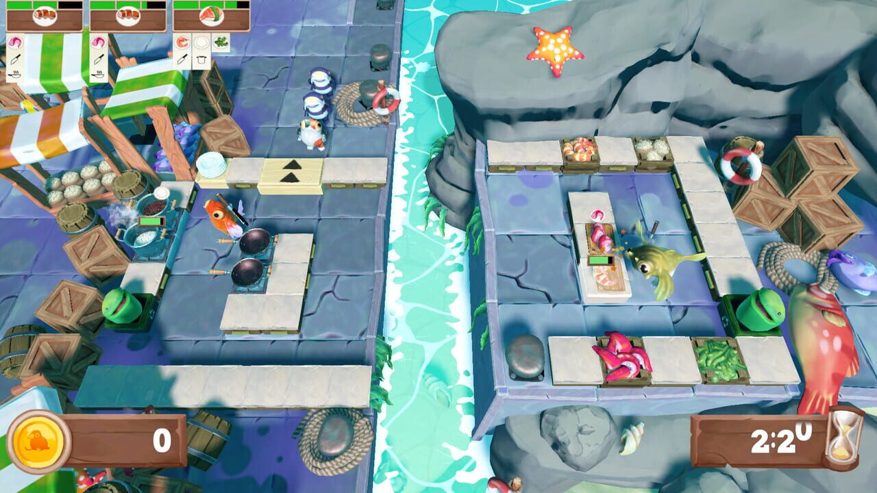 Shell’s Kitchen
