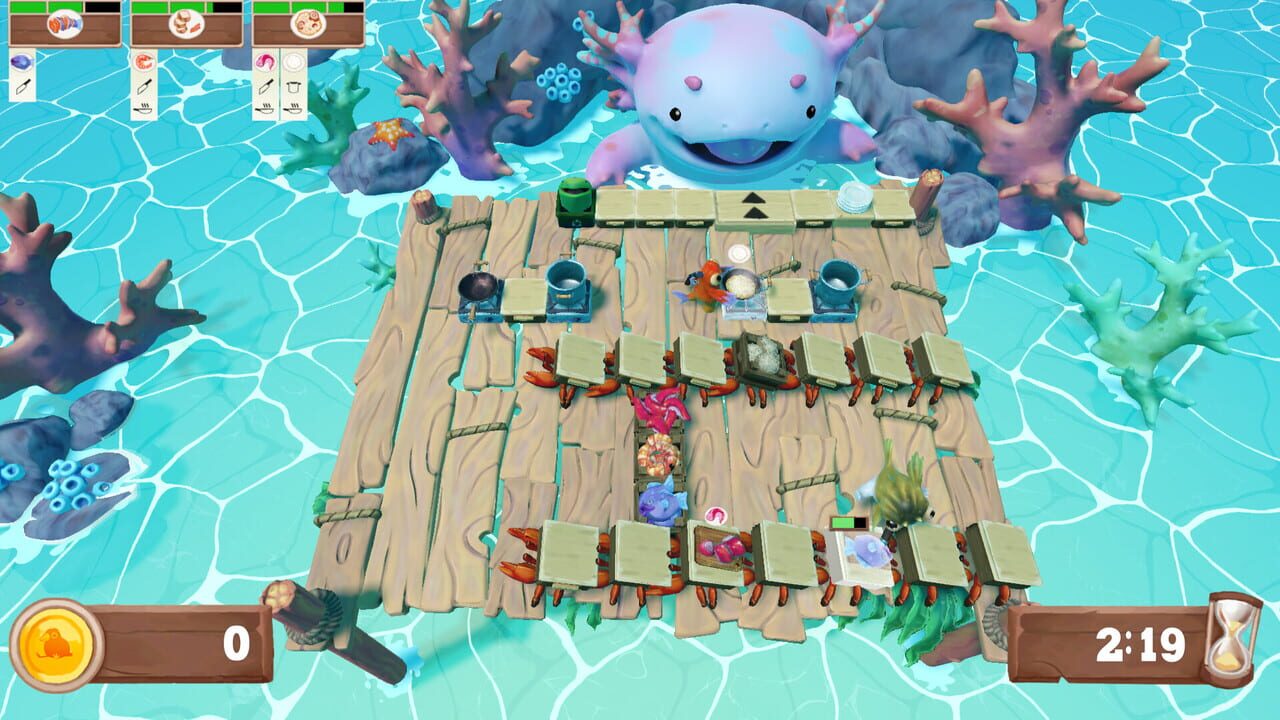 Shell’s Kitchen