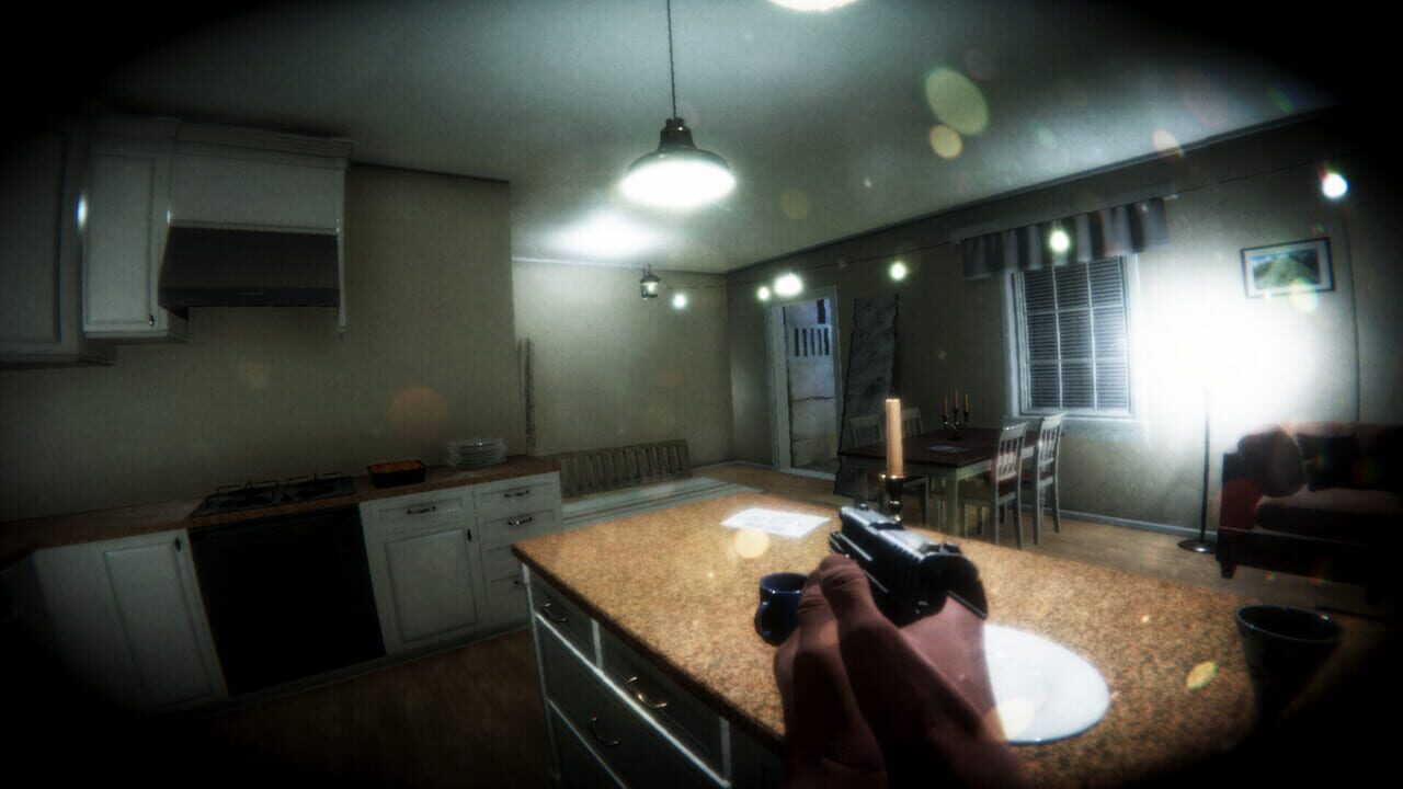 BoneField: Bodycam Horror