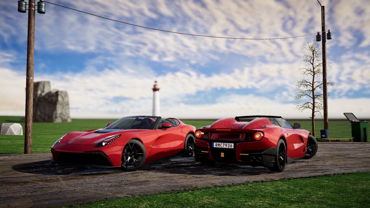 Car For Sale Simulator 2023: Super Sports DLC
