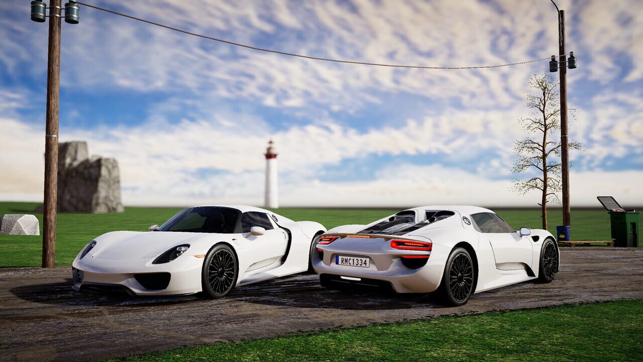 Car For Sale Simulator 2023: Super Sports DLC