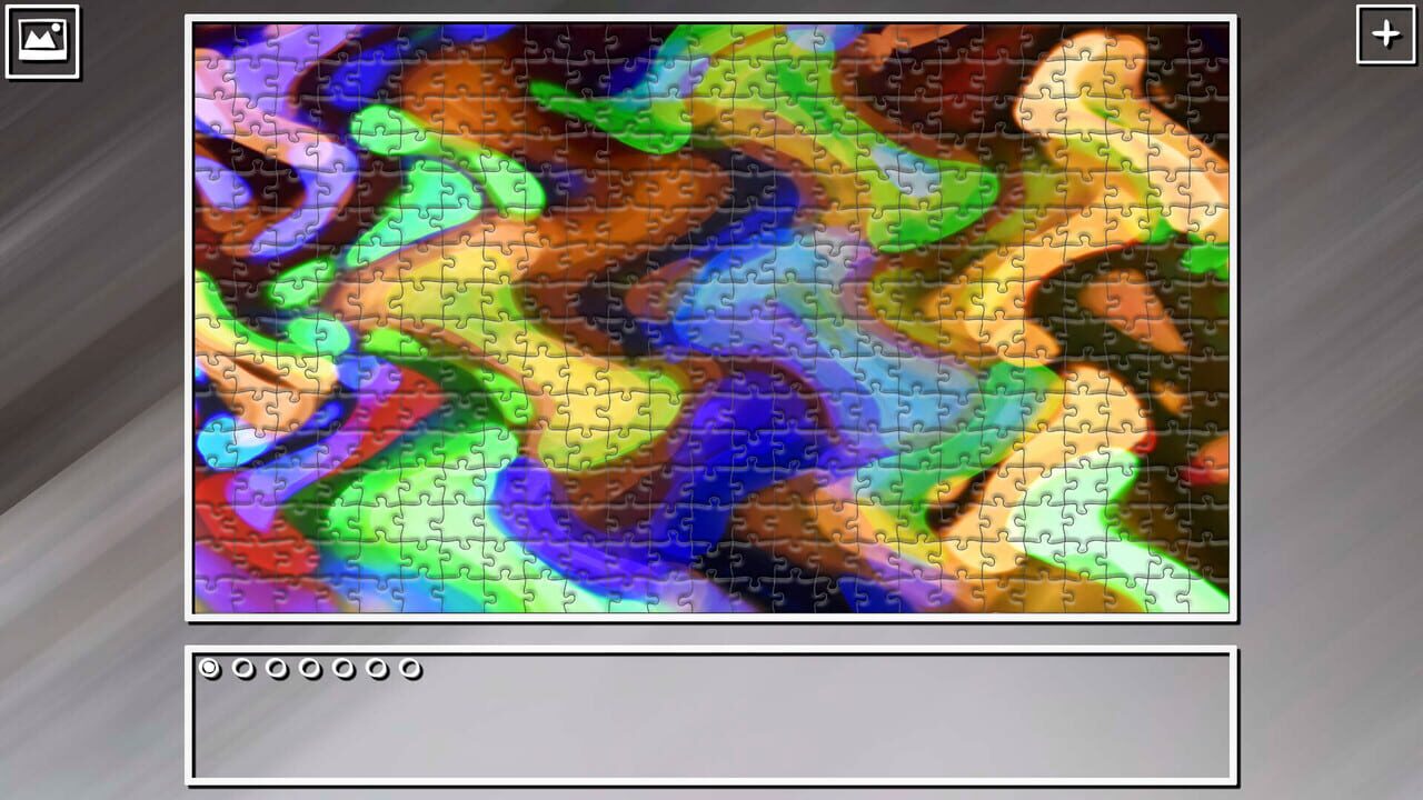 Super Jigsaw Puzzle: Generations – Colorful 3