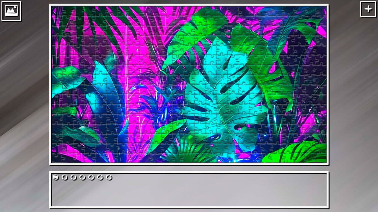 Super Jigsaw Puzzle: Generations – Colorful 3