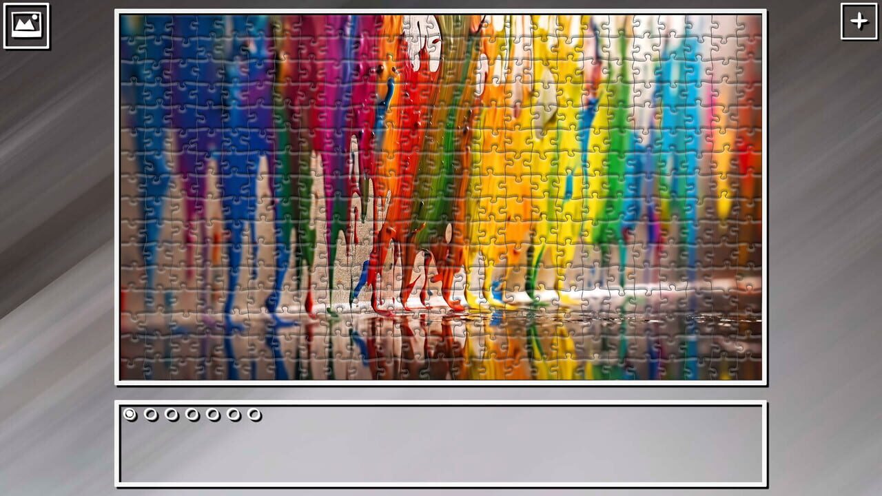 Super Jigsaw Puzzle: Generations – Colorful 3