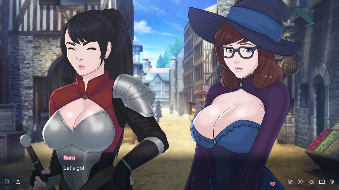 Quickie: Fantasy Adventure